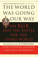 The World Was Going Our Way