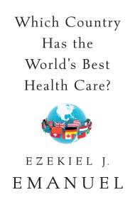 Which Country Has the World’s Best Health Care?