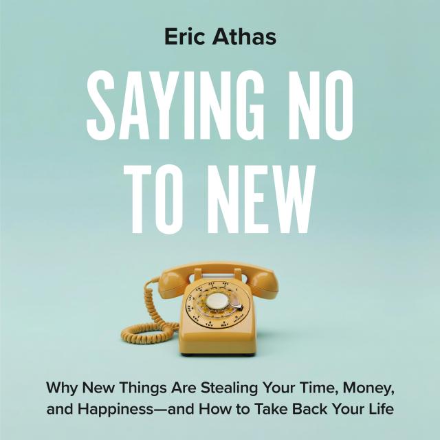 Saying No to New