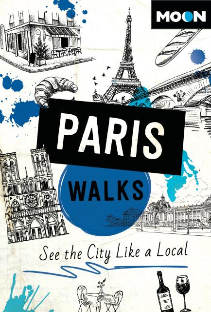 Moon Paris Walks
