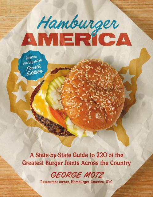 Hamburger America (Revised and Expanded Fourth Edition)