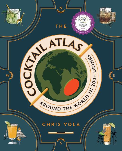The Cocktail Atlas