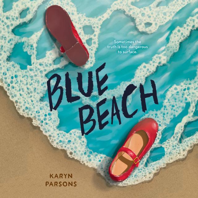 Blue Beach