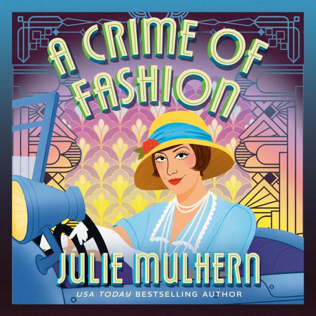A Crime of Fashion