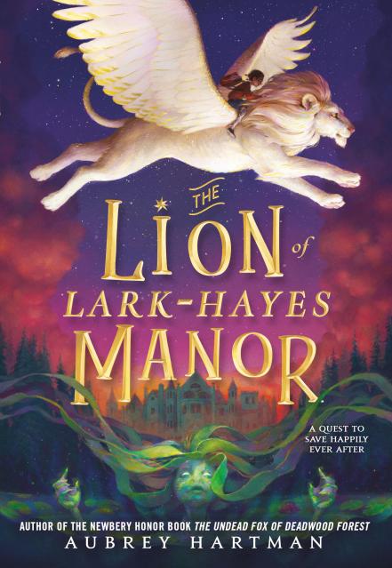 The Lion of Lark-Hayes Manor