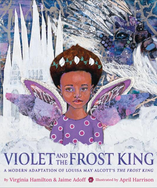 Violet and the Frost King