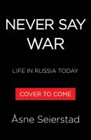 Never Say War