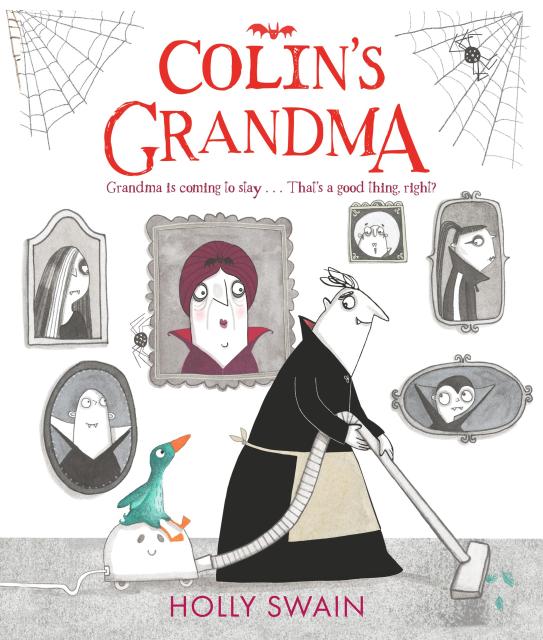 Colin’s Grandma