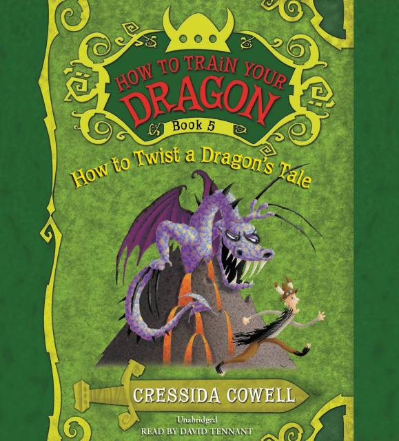 How to Train Your Dragon: How to Twist a Dragon’s Tale