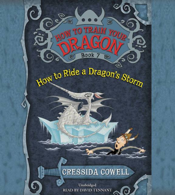 How to Train Your Dragon: How to Ride a Dragon’s Storm