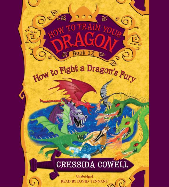 How to Train Your Dragon: How to Fight a Dragon’s Fury