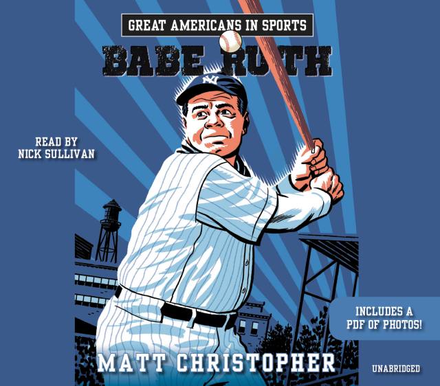 Great Americans in Sports: Babe Ruth