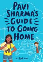 Pavi Sharma’s Guide to Going Home