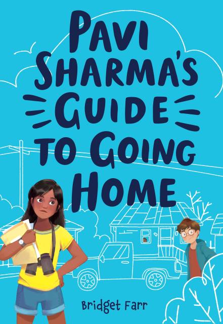 Pavi Sharma’s Guide to Going Home