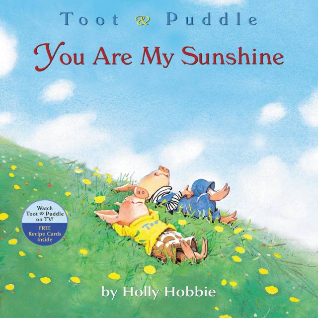 YOU ARE MY SUNSHINE