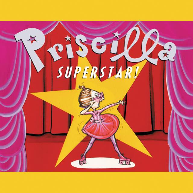 Priscilla and the Splish-Splash Surprise