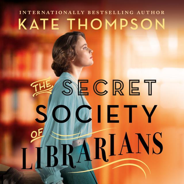 The Secret Society of Librarians