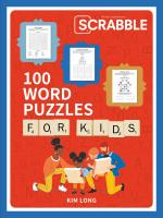Scrabble: 130+ Word Puzzles for Kids