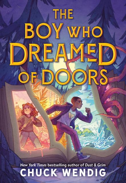 The Boy Who Dreamed of Doors