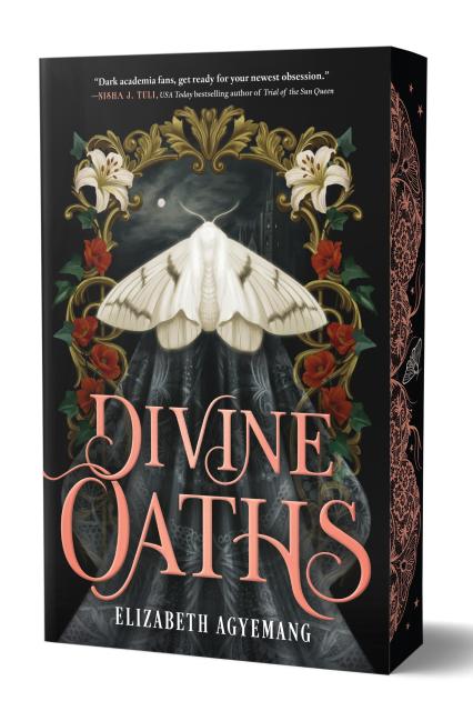 Divine Oaths (Special Limited Edition)