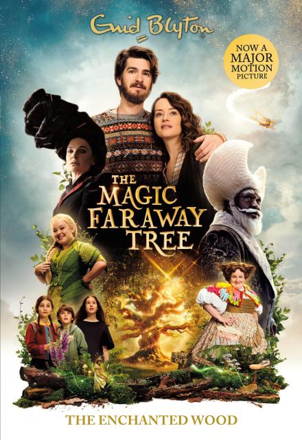 The Magic Faraway Tree: The Enchanted Wood
