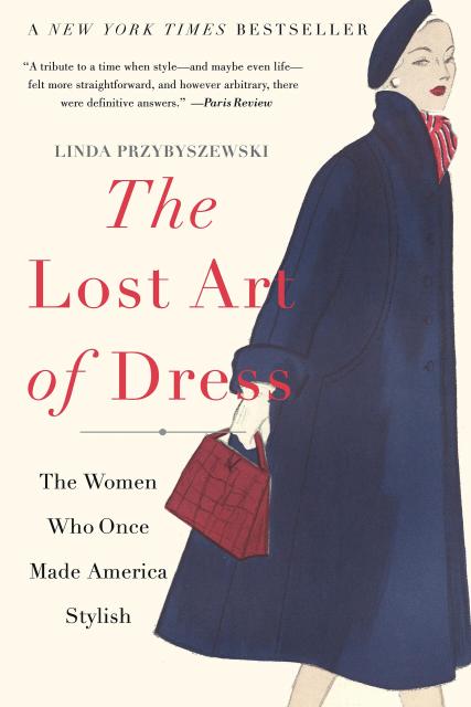 The Lost Art of Dress