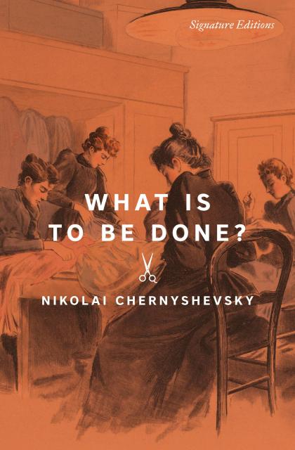 What Is to Be Done?