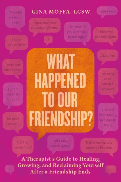 What Happened to Our Friendship?