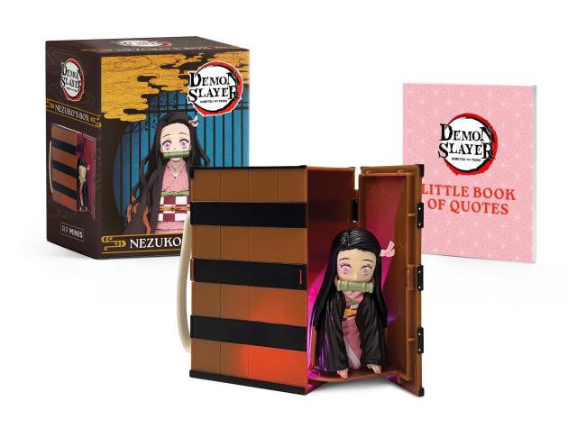 Demon Slayer: Kimetsu no Yaiba: Nezuko’s Box