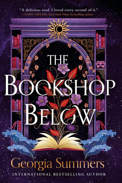 The Bookshop Below