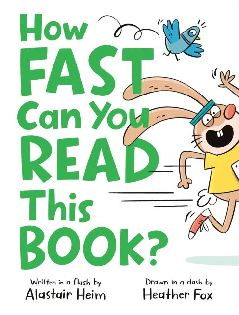 How Fast Can You Read This Book?