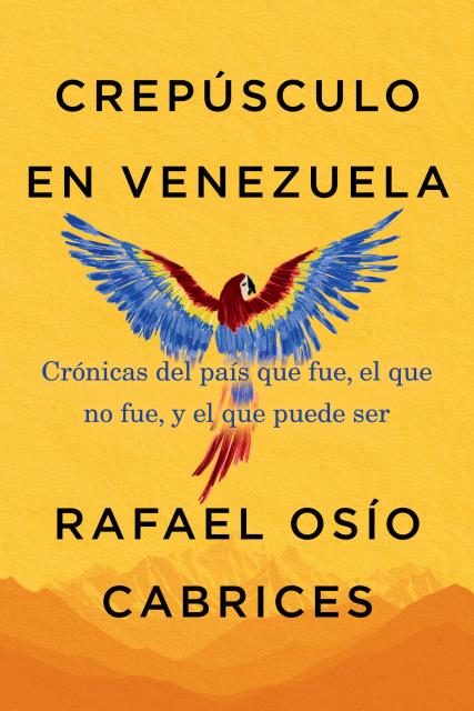 Crepúsculo en Venezuela