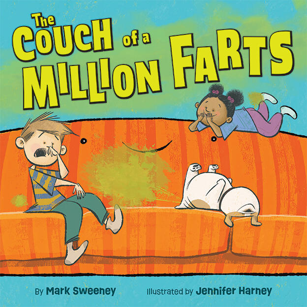 The Couch of a Million Farts