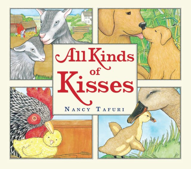 All Kinds of Kisses