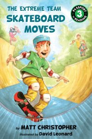 The Extreme Team: Skateboard Moves