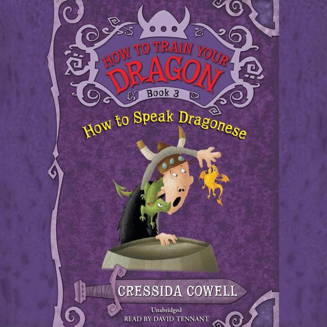 How to Train Your Dragon: How to Speak Dragonese