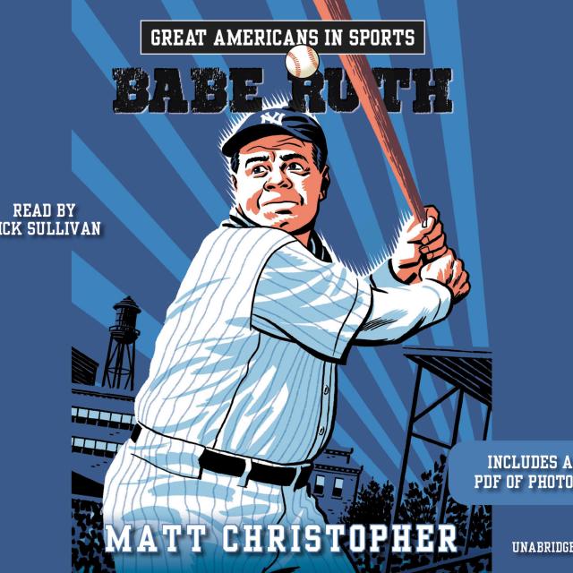 Great Americans in Sports: Babe Ruth