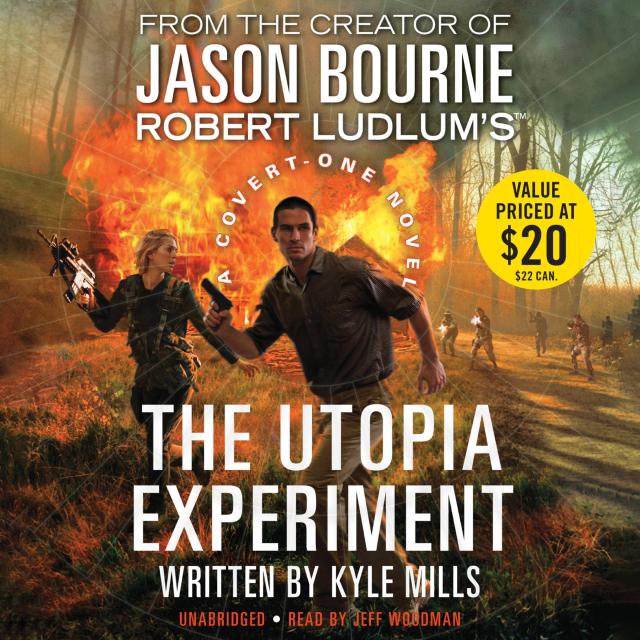 Robert Ludlum’s (TM) The Utopia Experiment