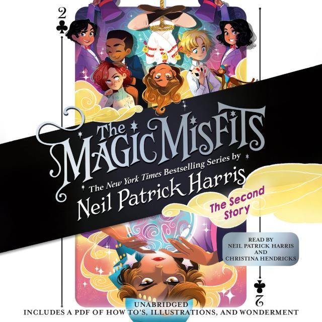 The Magic Misfits: The Second Story