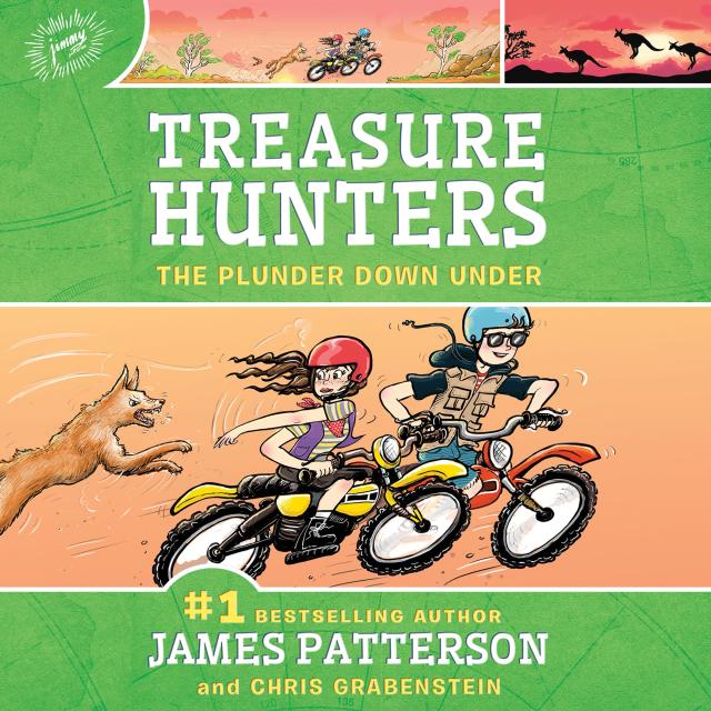 Treasure Hunters: The Plunder Down Under