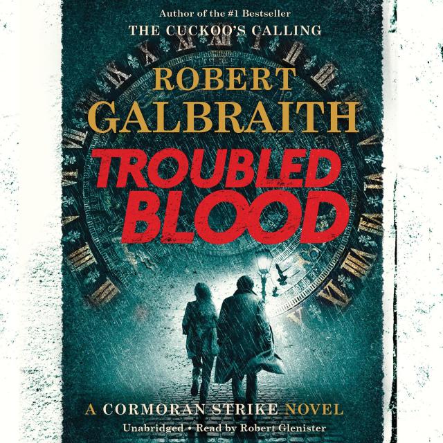 Troubled Blood