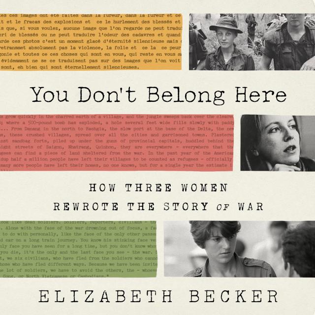 You Don’t Belong Here