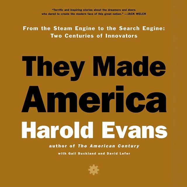 They Made America