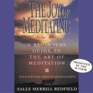 The Joy of Meditating