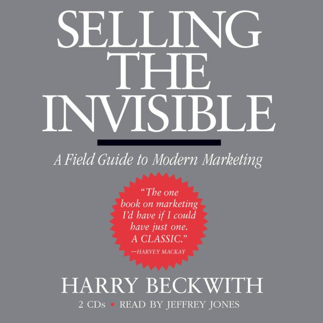 Selling the Invisible
