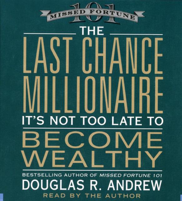 The Last Chance Millionaire
