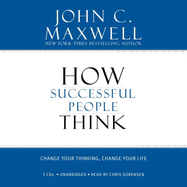 How Successful People Think