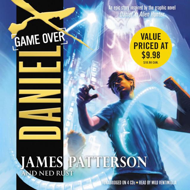 Daniel X: Game Over