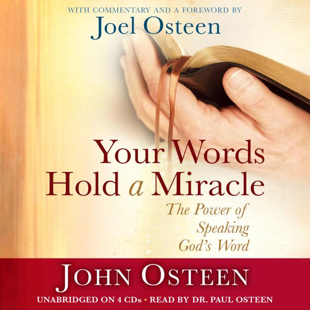 Your Words Hold a Miracle
