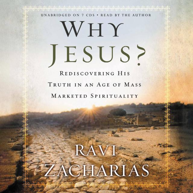 Why Jesus?